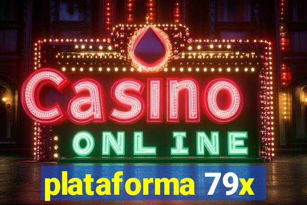 plataforma 79x